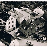 Bild1853 die ehemalige Bäckerei / Konditorei, Cafe Schmidt..heute ist dort die Bäckerei Huth ansässig