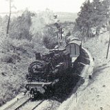Bild1743 Aartalbahn Nahgüterzug mit einer Lok 93 zwischen Hahn-Wehen und Eiserne Hand