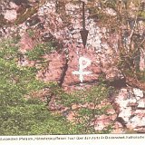 Bild0297 Das Christuszeichen von katholischen Jugendlichen in den Felsen des Hähnchenfelsens gemeißelt.
