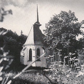 Bild1738 Die Kirche von Niederlibbach