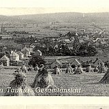 Bild1720 1951 Teilansicht Bleidenstadt der Postkarte