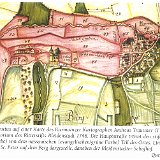 Bild1876 Eine Karte des Klosters St. Ferrutius