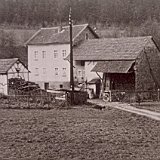 Bild0777 Die Füllemühle (Hettenhainer Mühle) im Aartal, zu Hettenhain gehörend.