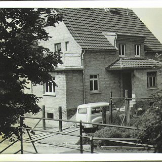 Bild1378 1960 Haus Fasold in der Brunnenstrasse