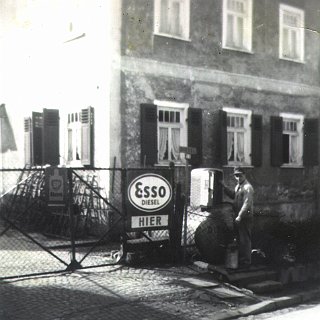 Bild0748 Seitzenhahns Tankstelle Talstrasse 4 Heinz Heid.