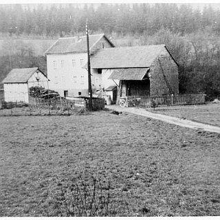Bild0045 Die Füllemühle (Hettenhainer Mühle) im Aartal, zu Hettenhain gehörend.