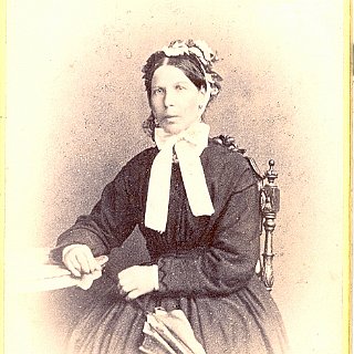 Bild0821 Anna-Maria Heller, geb. Roth, (ca 1820-1890) aus der Bleidenstadter Mühle
